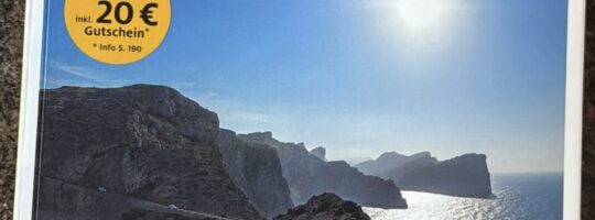 ADAC Road Trips Mallorca Michael Johannes