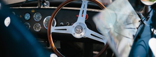 Classic Car Motorworld Experience
