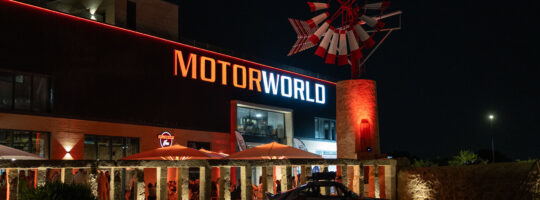Motorworld Palma Mallorca erleben und geniessen