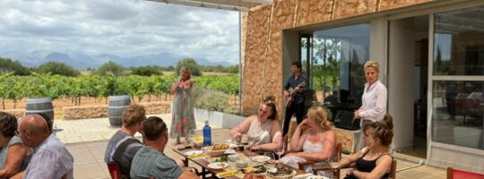 Kochkurs mediterrane Küche